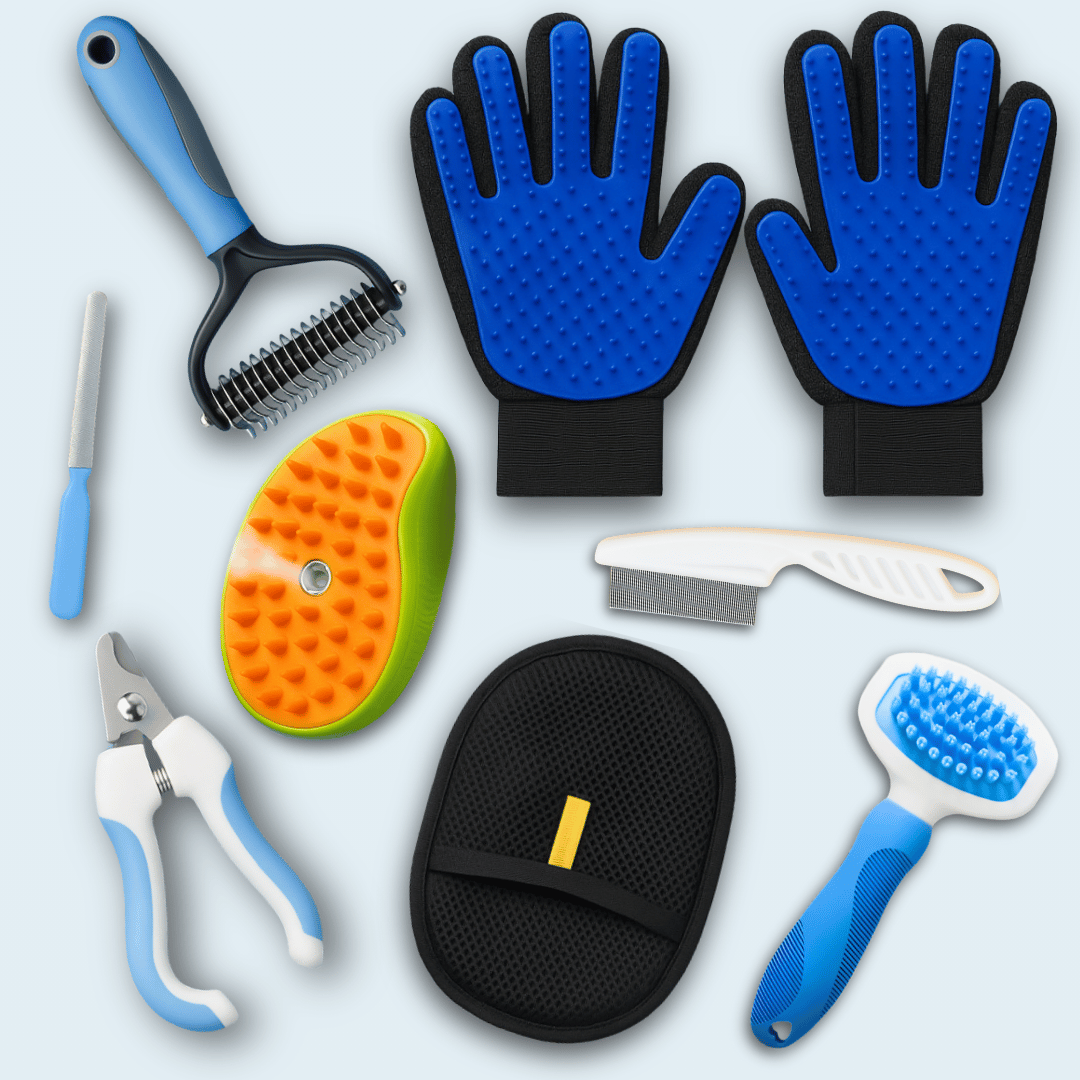 Kit Definitivo Cuidado y Aseo de Mascota