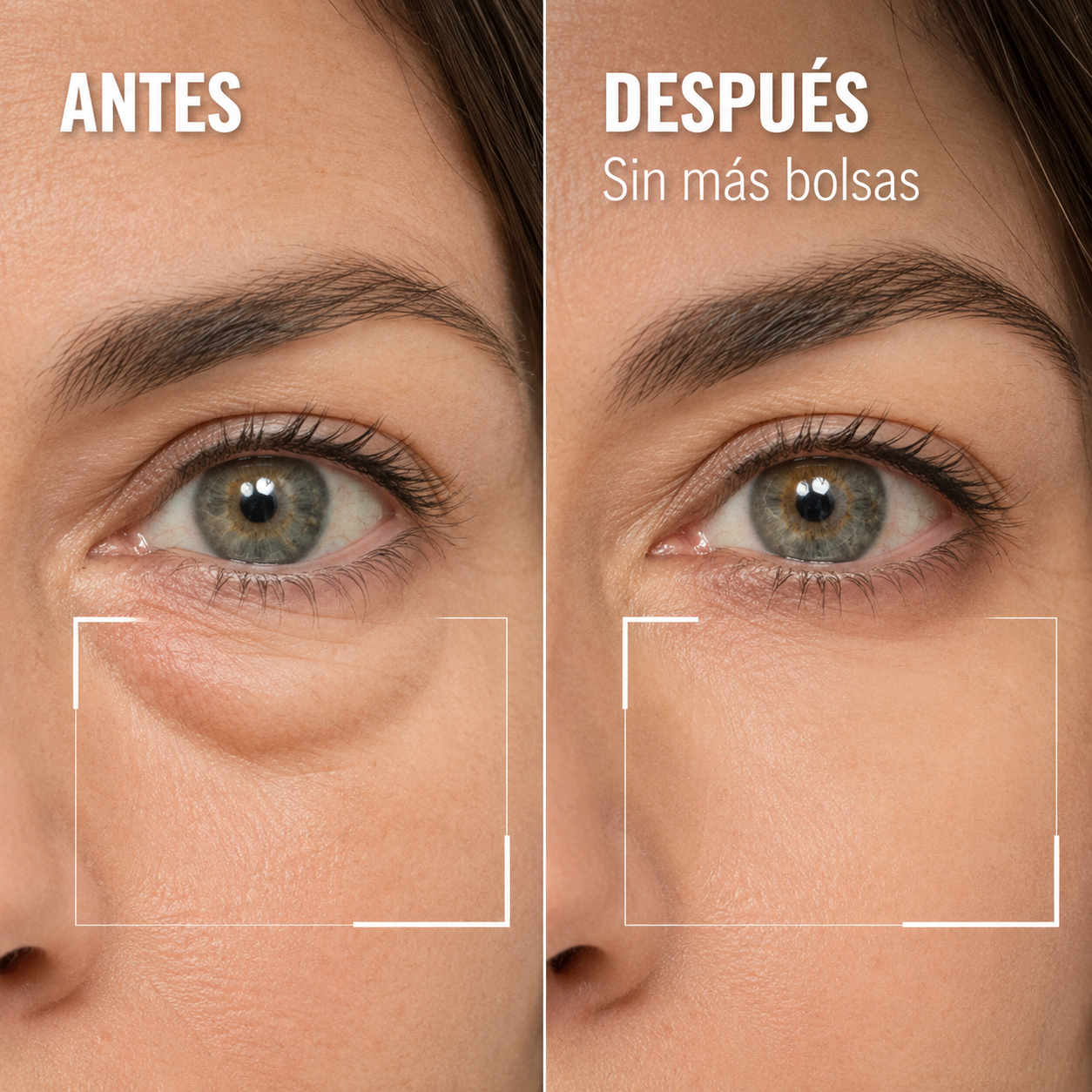 TCZ™ Crema De Ojos Con Terapia Luz Roja