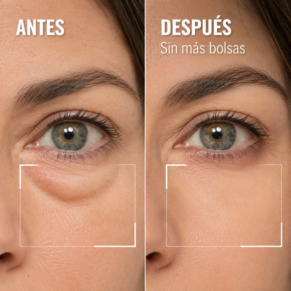 TCZ™ Crema De Ojos Con Terapia Luz Roja