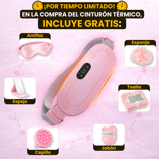 ROVIAN™ Cinturón Térmico Inteligente