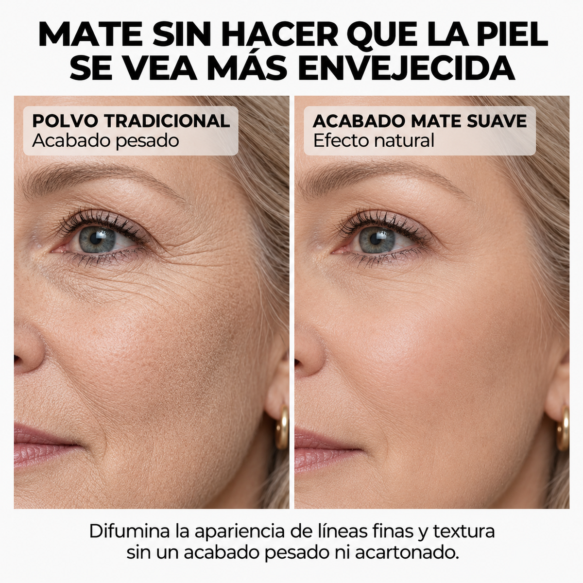 Velvet Blur™ Polvo Matificante Oil Control
