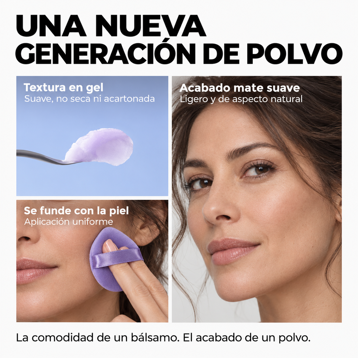 Velvet Blur™ Polvo Matificante Oil Control